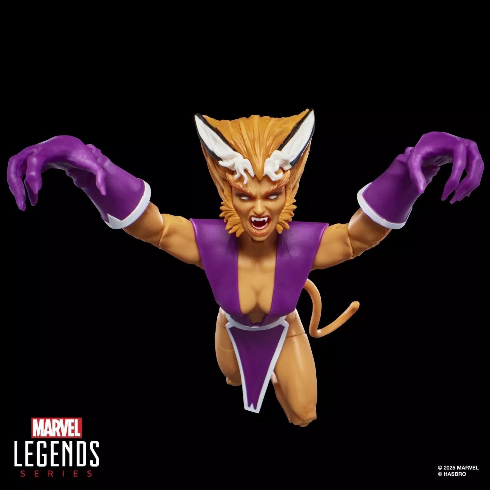 MARVEL - Feral - Figurine Legends Series 15cm - Toys Legacy Collection