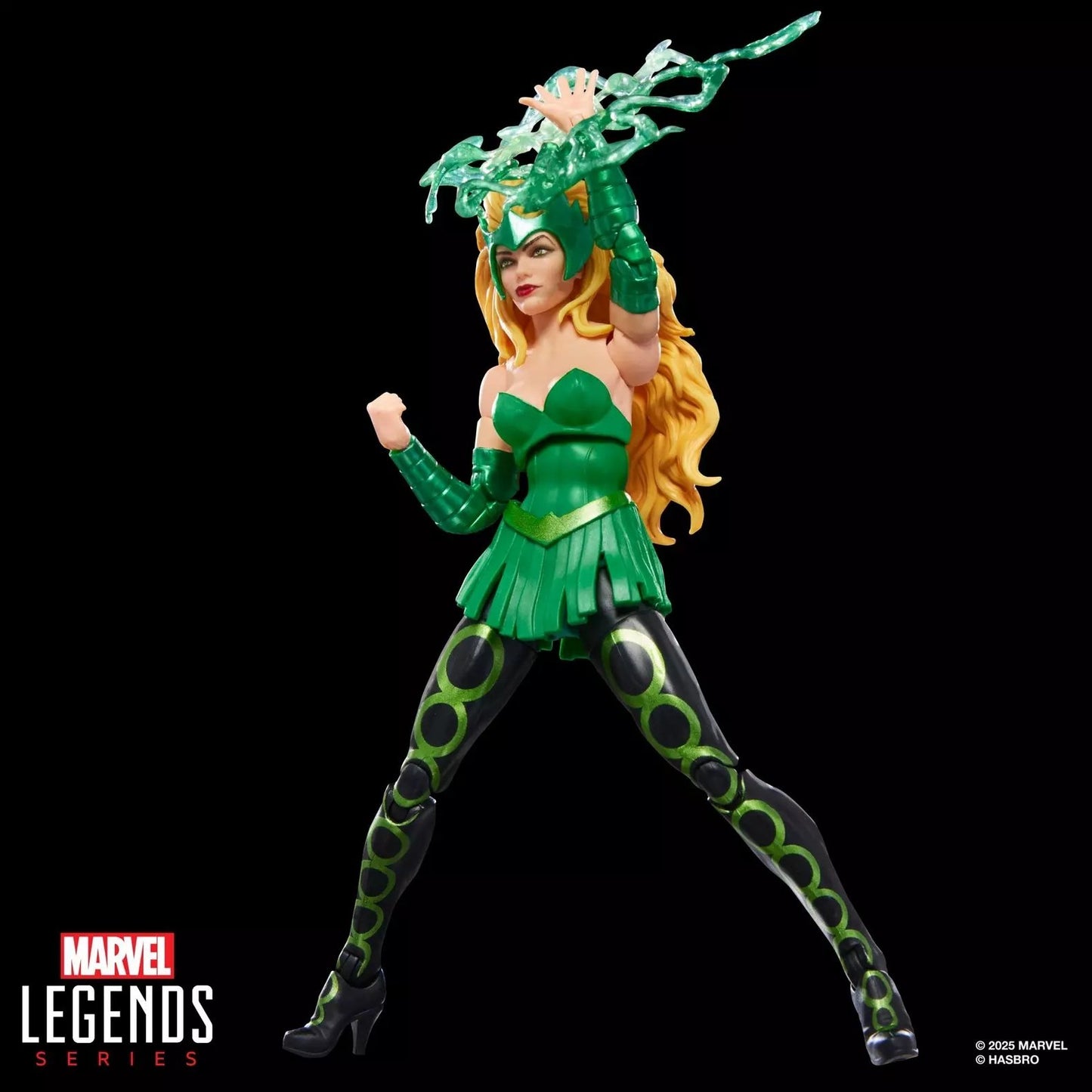 MARVEL - Enchantress - Figurine Legends Series 15cm - Toys Legacy Collection