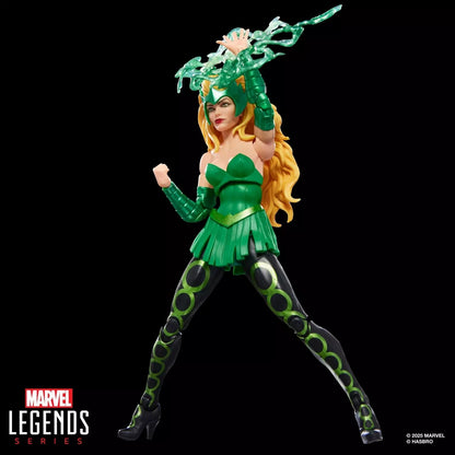 MARVEL - Enchantress - Figurine Legends Series 15cm - Toys Legacy Collection