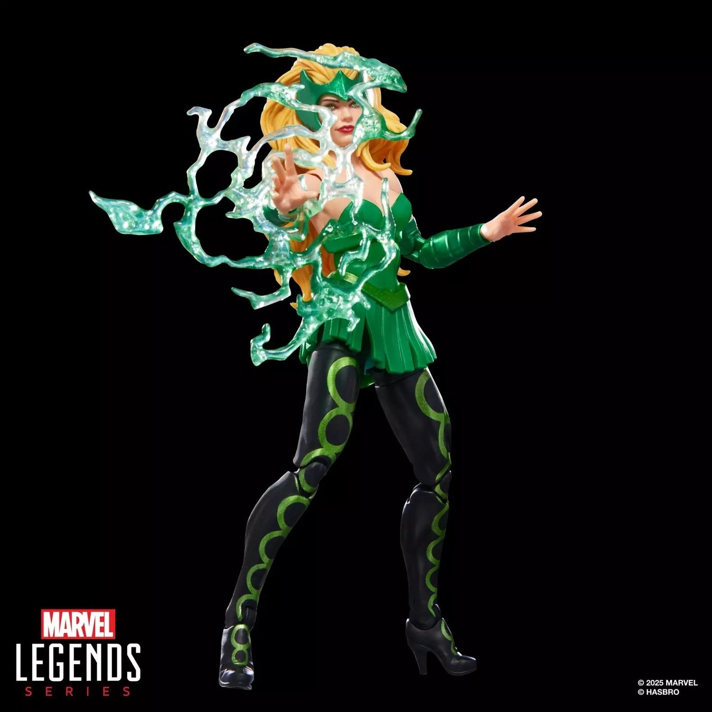 MARVEL - Enchantress - Figurine Legends Series 15cm - Toys Legacy Collection