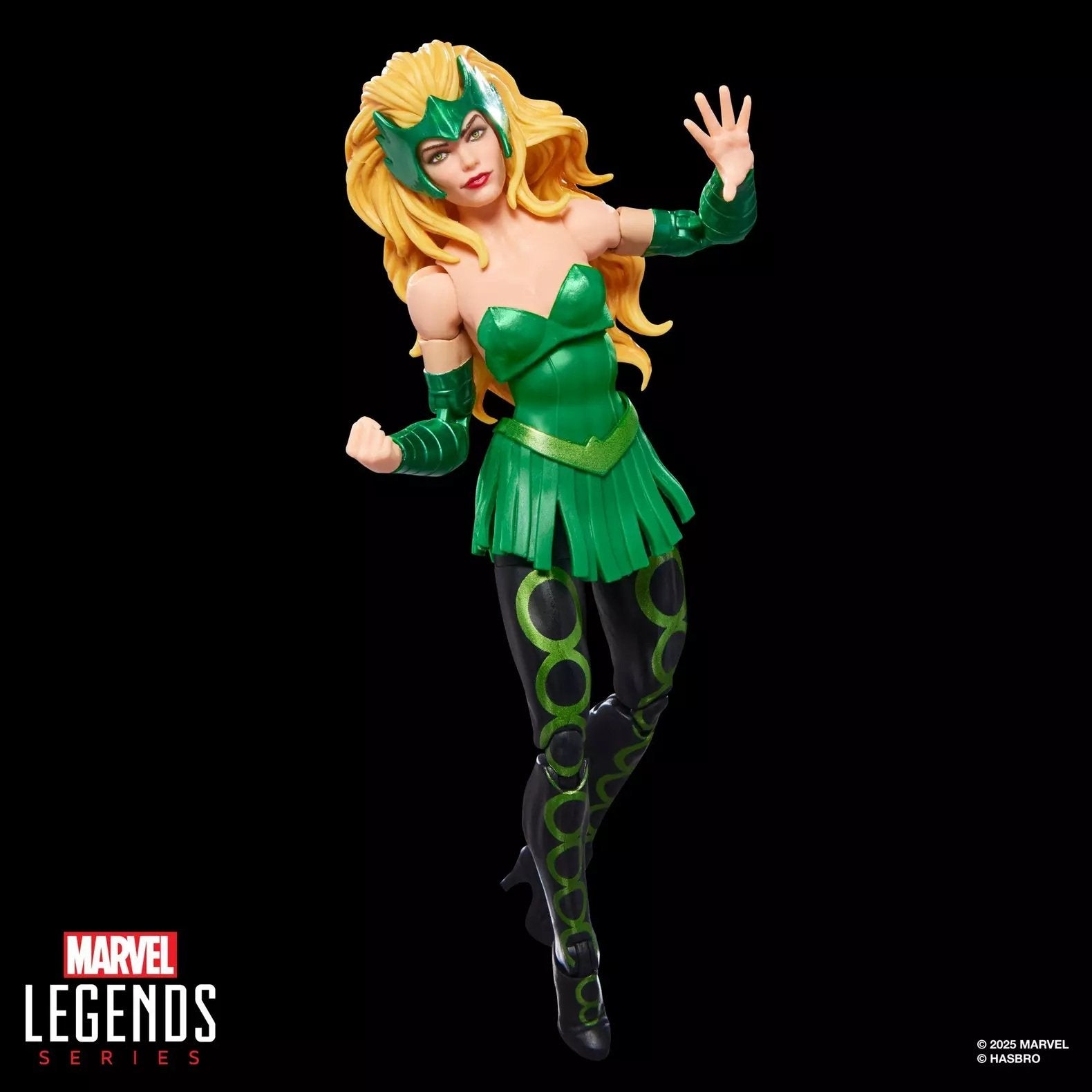 MARVEL - Enchantress - Figurine Legends Series 15cm - Toys Legacy Collection