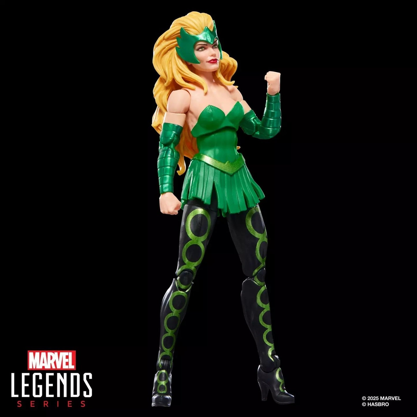 MARVEL - Enchantress - Figurine Legends Series 15cm - Toys Legacy Collection