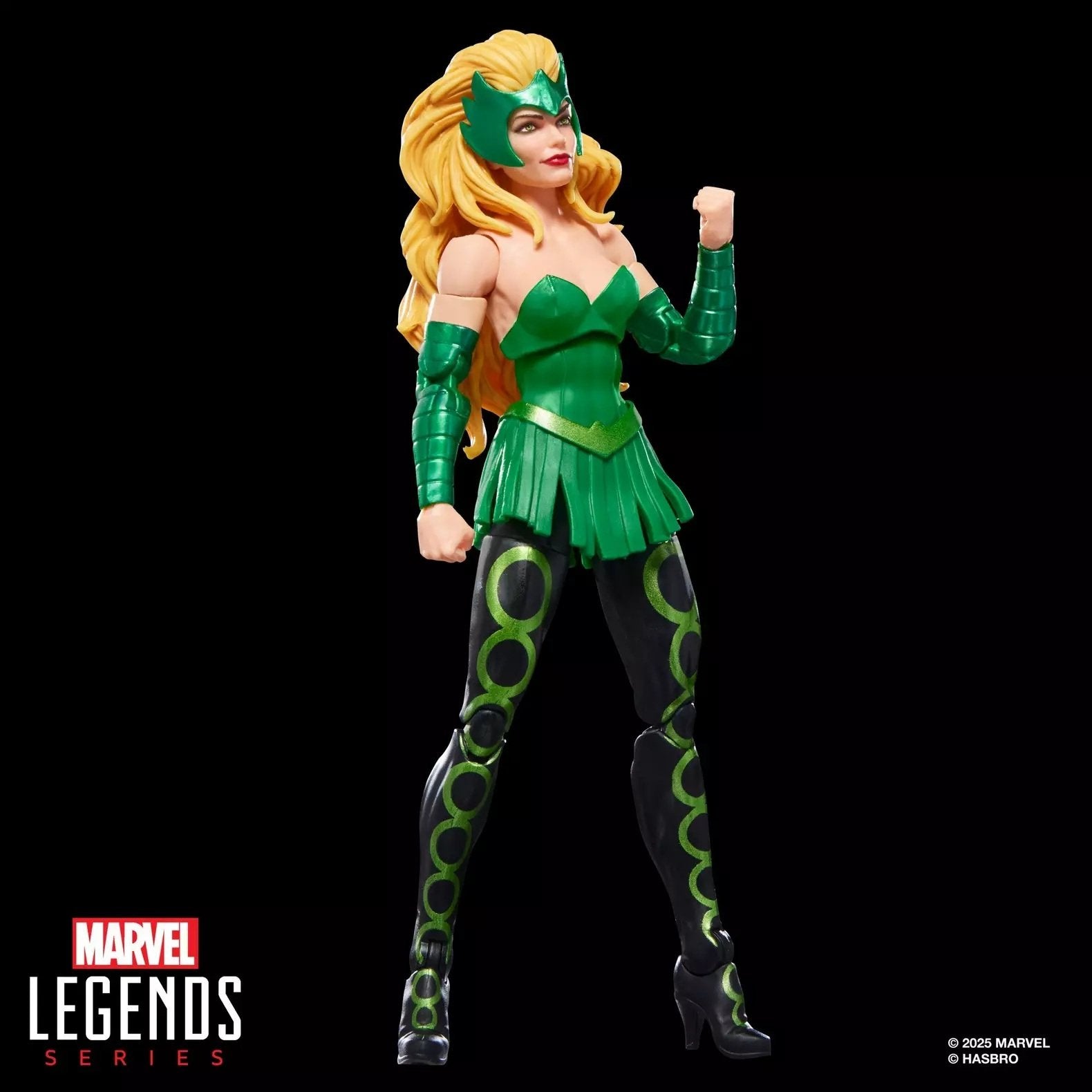 MARVEL - Enchantress - Figurine Legends Series 15cm - Toys Legacy Collection