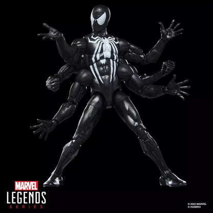 MARVEL - Dark Avengers Spider-Man - Figurine Legends Series 15cm - Toys Legacy Collection