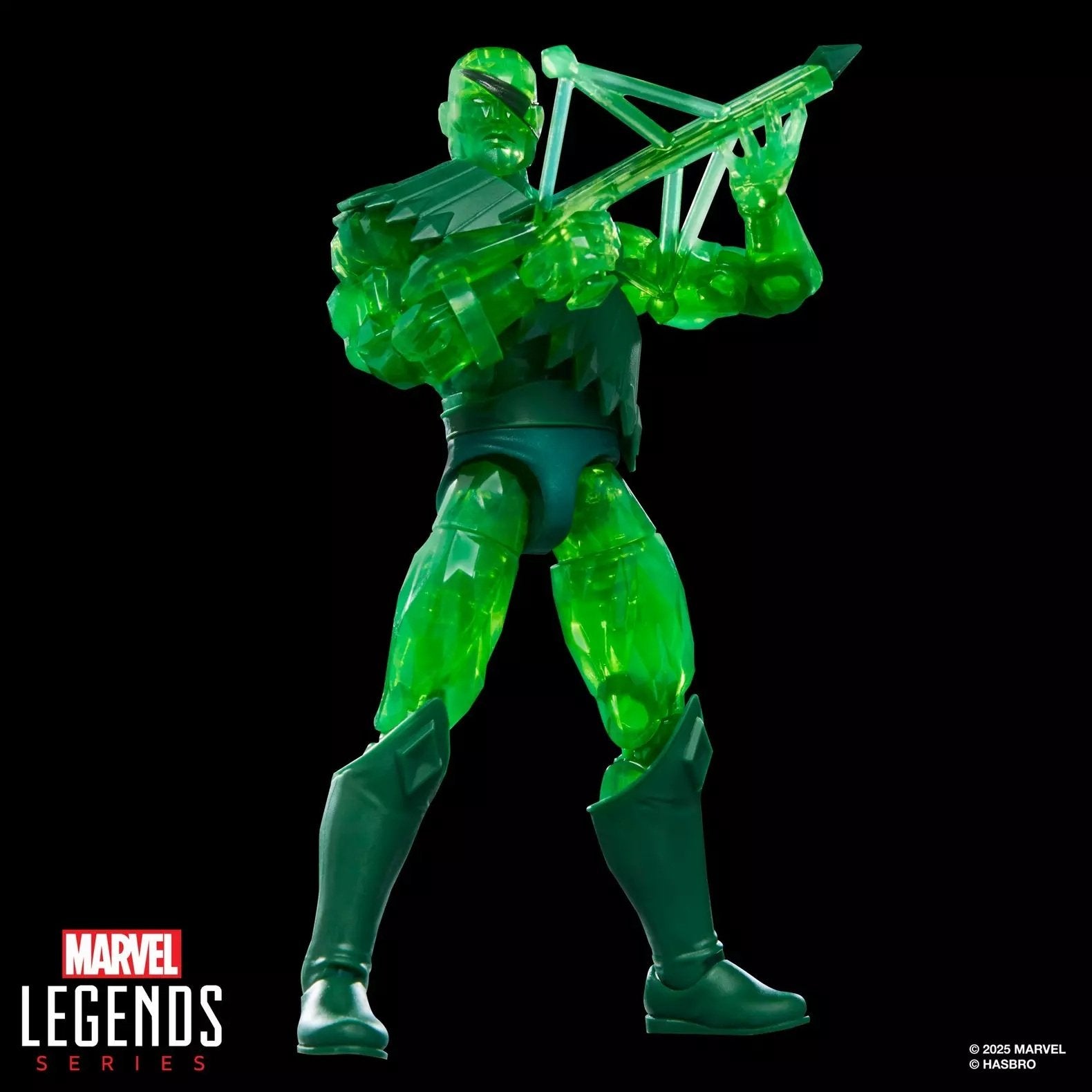MARVEL - Warbow - Figurine Legends Series 15cm - Toys Legacy Collection