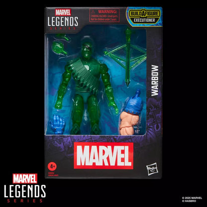 MARVEL - Warbow - Figurine Legends Series 15cm - Toys Legacy Collection
