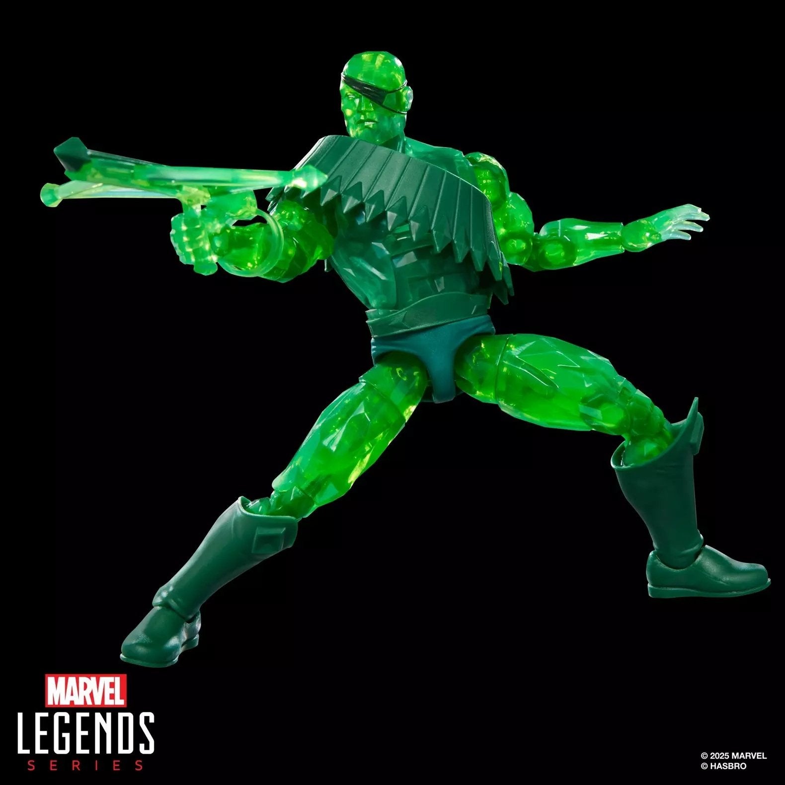 MARVEL - Warbow - Figurine Legends Series 15cm - Toys Legacy Collection