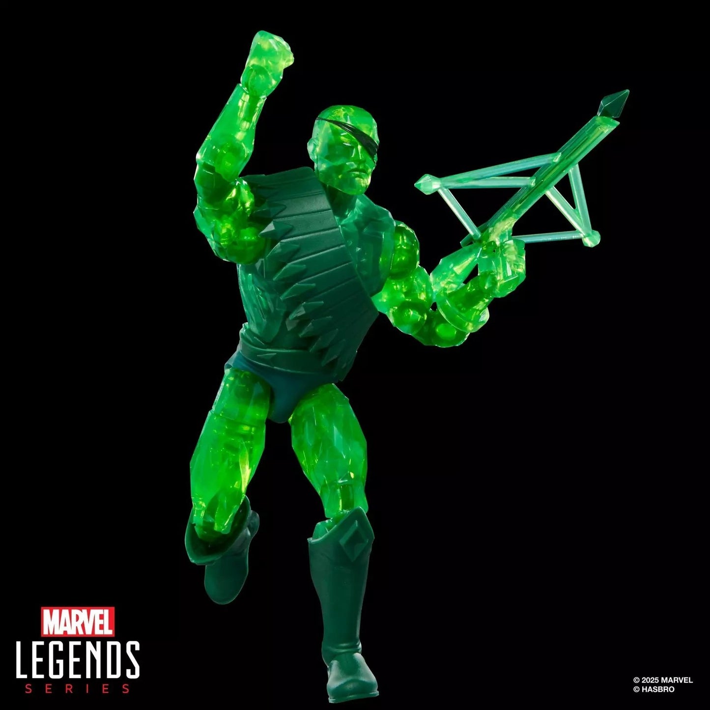 MARVEL - Warbow - Figurine Legends Series 15cm - Toys Legacy Collection