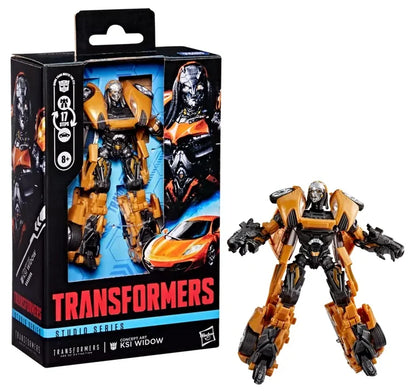 TRANSFORMERS - KSI Widow - Figurine Studio Series Deluxe 11.5cm