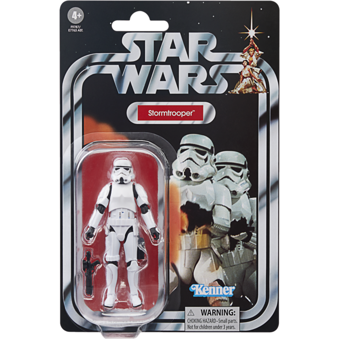 STAR WARS - Stormtrooper - Figurine Vintage Collection 10cm