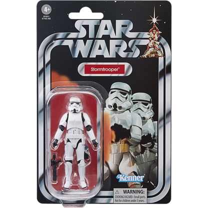 STAR WARS - Stormtrooper - Figurine Vintage Collection 10cm