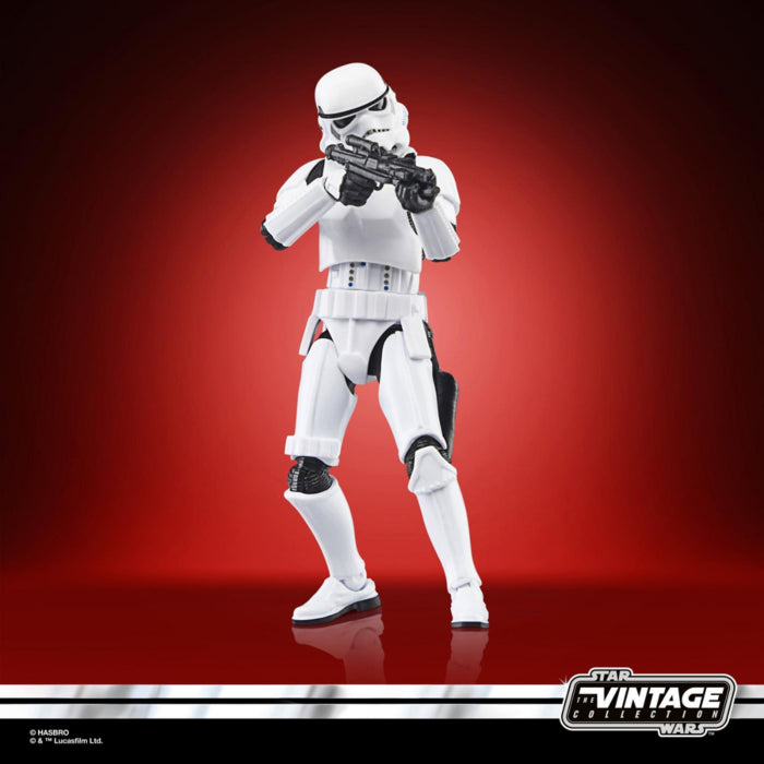 STAR WARS - Stormtrooper - Figurine Vintage Collection 10cm