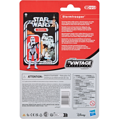 STAR WARS - Stormtrooper - Figurine Vintage Collection 10cm