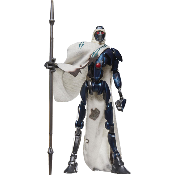 STAR WARS 3 - Magnaguard - Figurine Black Series 15cm