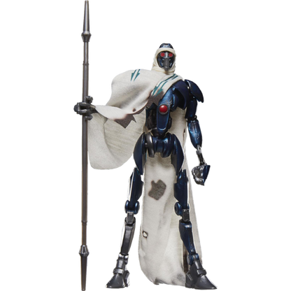 STAR WARS 3 - Magnaguard - Figurine Black Series 15cm