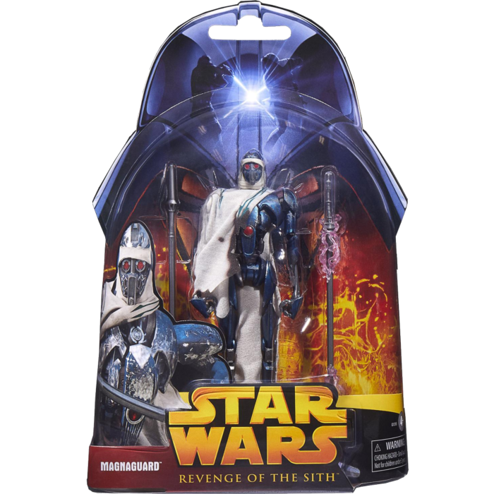 STAR WARS 3 - Magnaguard - Figurine Black Series 15cm