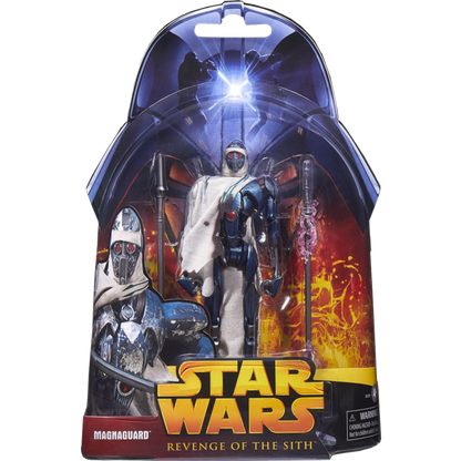 STAR WARS 3 - Magnaguard - Figurine Black Series 15cm