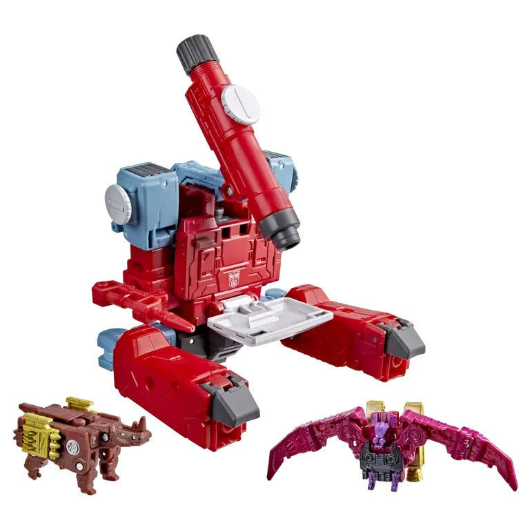 TRANSFORMERS - Autobot Perceptor - Fig. Studio Series MTME Del. 11.5cm - Toys Legacy Collection