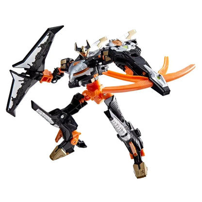 TRANSFORMERS - Sideways - Figurine Age of the Prime Deluxe 14cm - Toys Legacy Collection
