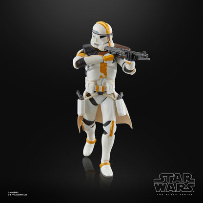 STAR WARS 3 - Lieutenant Clone Galle - Figurine Black Series 15cm