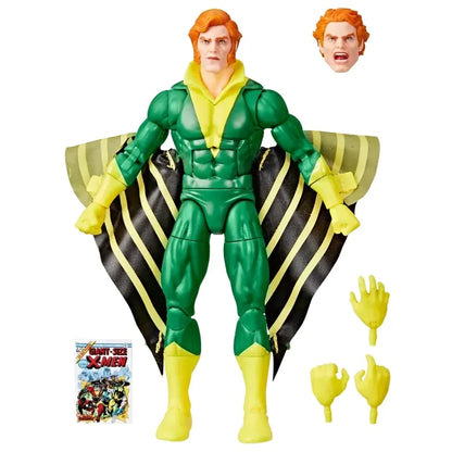 MARVEL - Marvel's Banshee - Figurine Legends Series 15cm