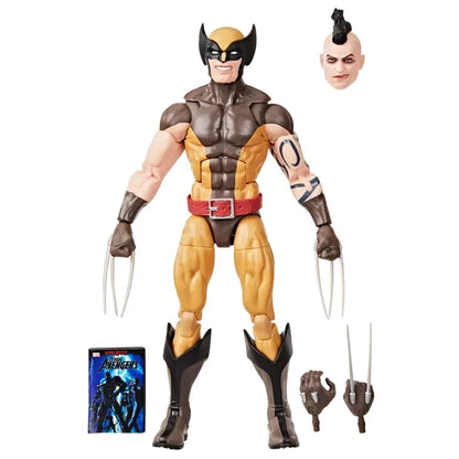 MARVEL - Daken (Wolverine) - Figurine Legends Series 15cm