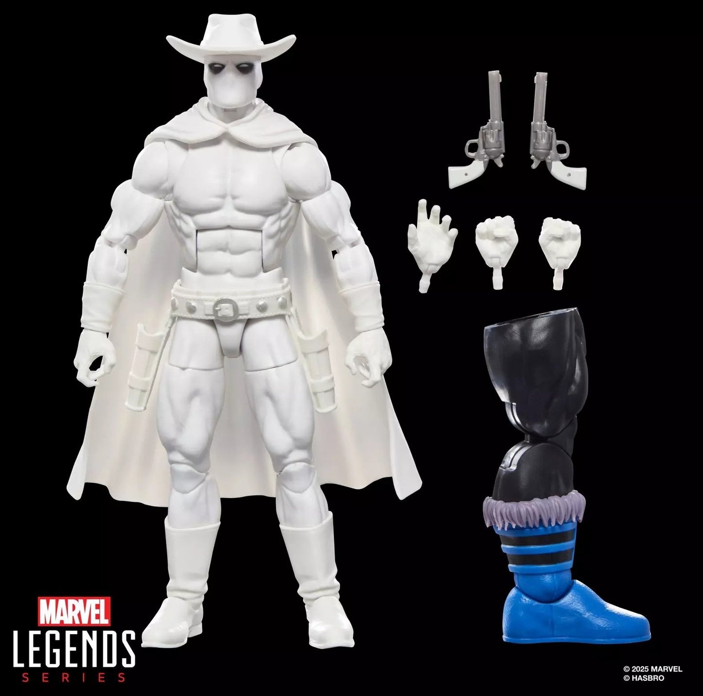 MARVEL - Phantom Rider - Figurine Legends Series 15cm - Toys Legacy Collection