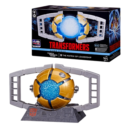 TRANSFORMERS - Matrice de Commandement - Fig. Studio Series 40cm - Toys Legacy Collection