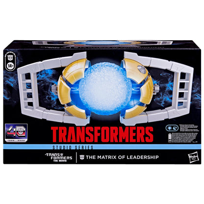 TRANSFORMERS - Matrice de Commandement - Fig. Studio Series 40cm - Toys Legacy Collection