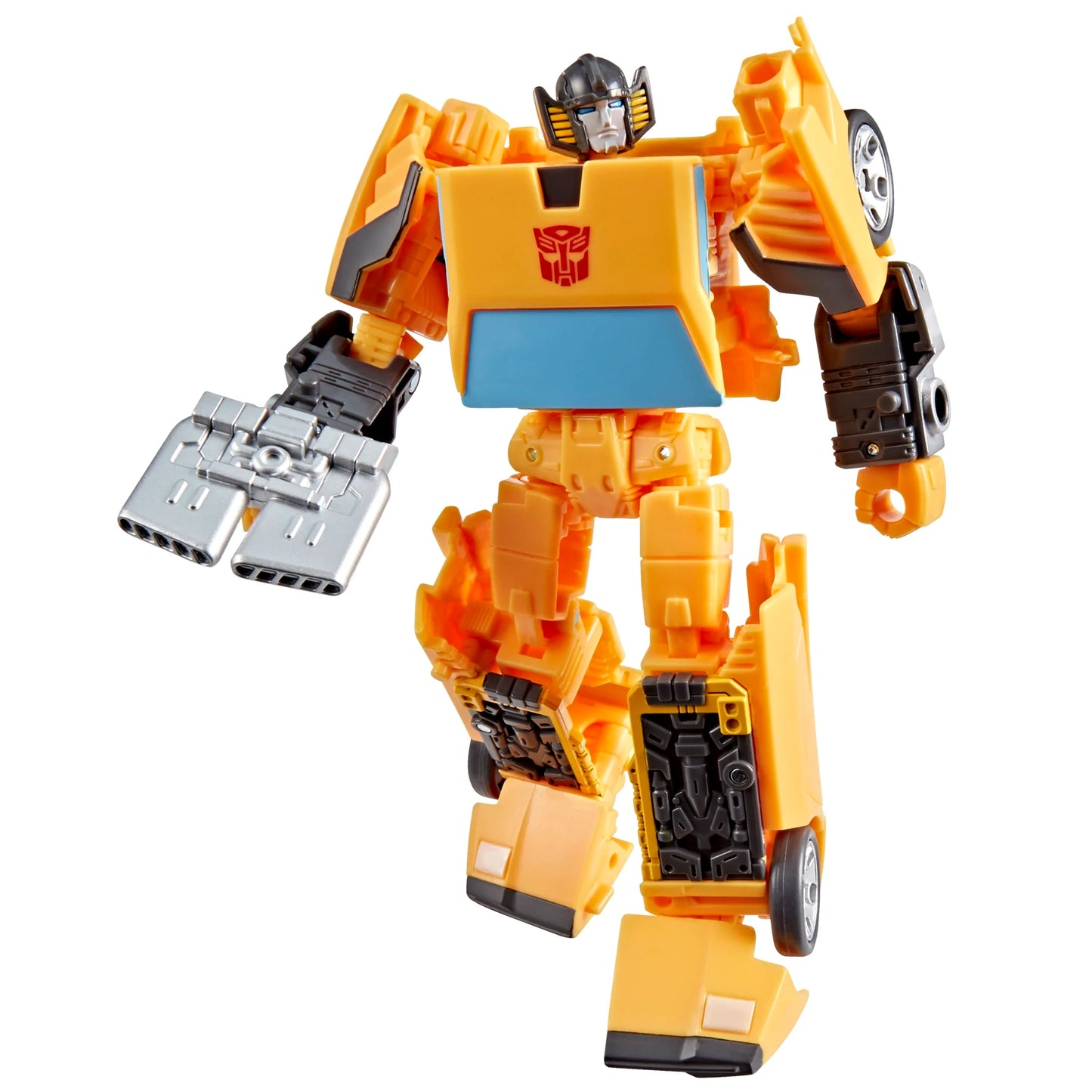 TRANSFORMERS - Sunstreaker - Figurine Studio Series 11cm - Toys Legacy Collection