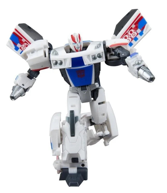 TRANSFORMERS Age of the Primes - Smokescreen - Figurine DLX Class 13cm