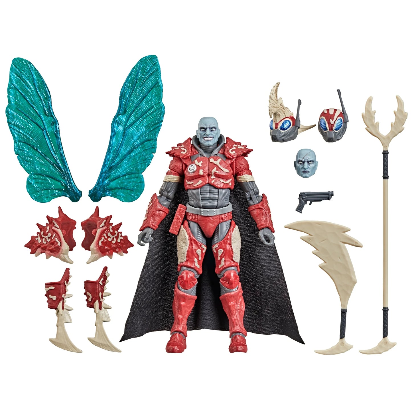 G.I. JOE - Cobra-La Royal Guard - Figurine Classified Series #191 15cm - Toys Legacy Collection