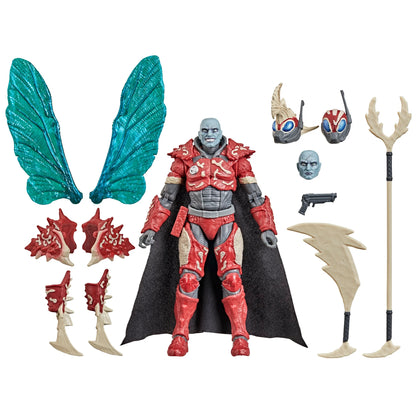 G.I. JOE - Cobra-La Royal Guard - Figurine Classified Series #191 15cm - Toys Legacy Collection