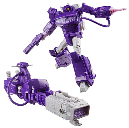 TRANSFORMERS - Shockwave - Figurine Studio Series 16.5cm - Toys Legacy Collection