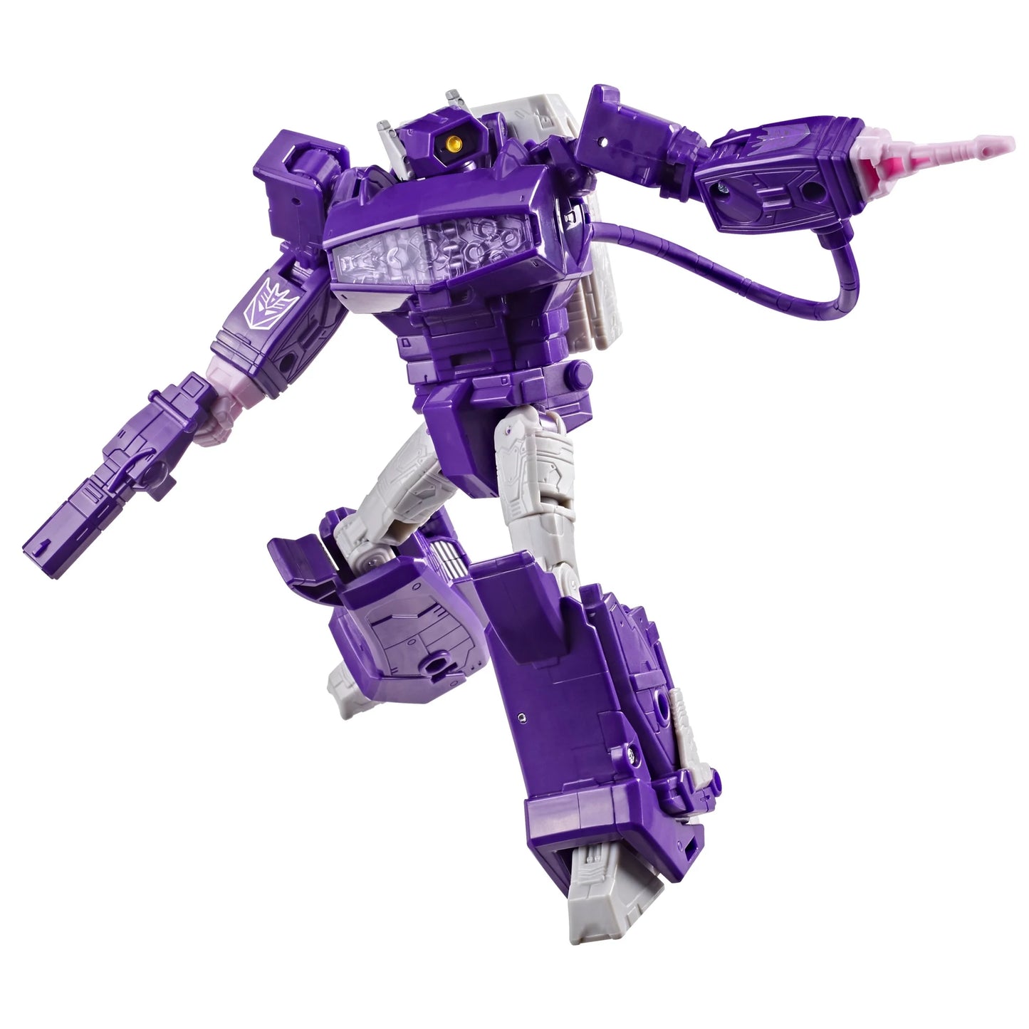 TRANSFORMERS - Shockwave - Figurine Studio Series 16.5cm - Toys Legacy Collection