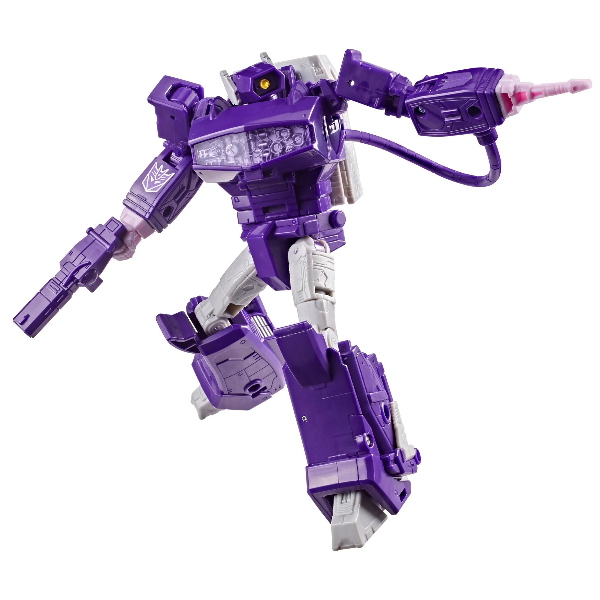 TRANSFORMERS - Shockwave - Figurine Studio Series 16.5cm - Toys Legacy Collection