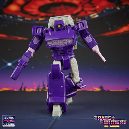 TRANSFORMERS - Shockwave - Figurine Studio Series 16.5cm - Toys Legacy Collection