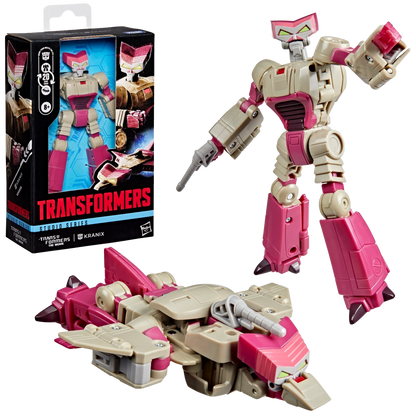TRANSFORMERS - Kranix - Figurine Studio Series 14cm - Toys Legacy Collection