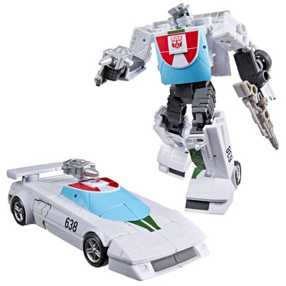 TRANSFORMERS - Wheeljack - Figurine Studio Series 12.5cm - Toys Legacy Collection