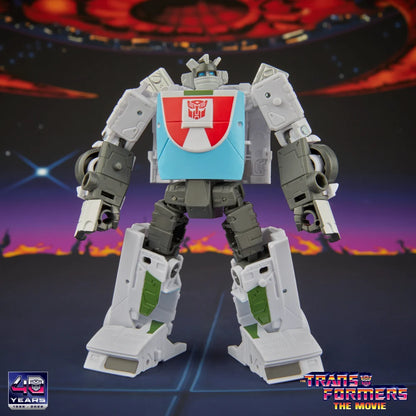 TRANSFORMERS - Wheeljack - Figurine Studio Series 12.5cm - Toys Legacy Collection