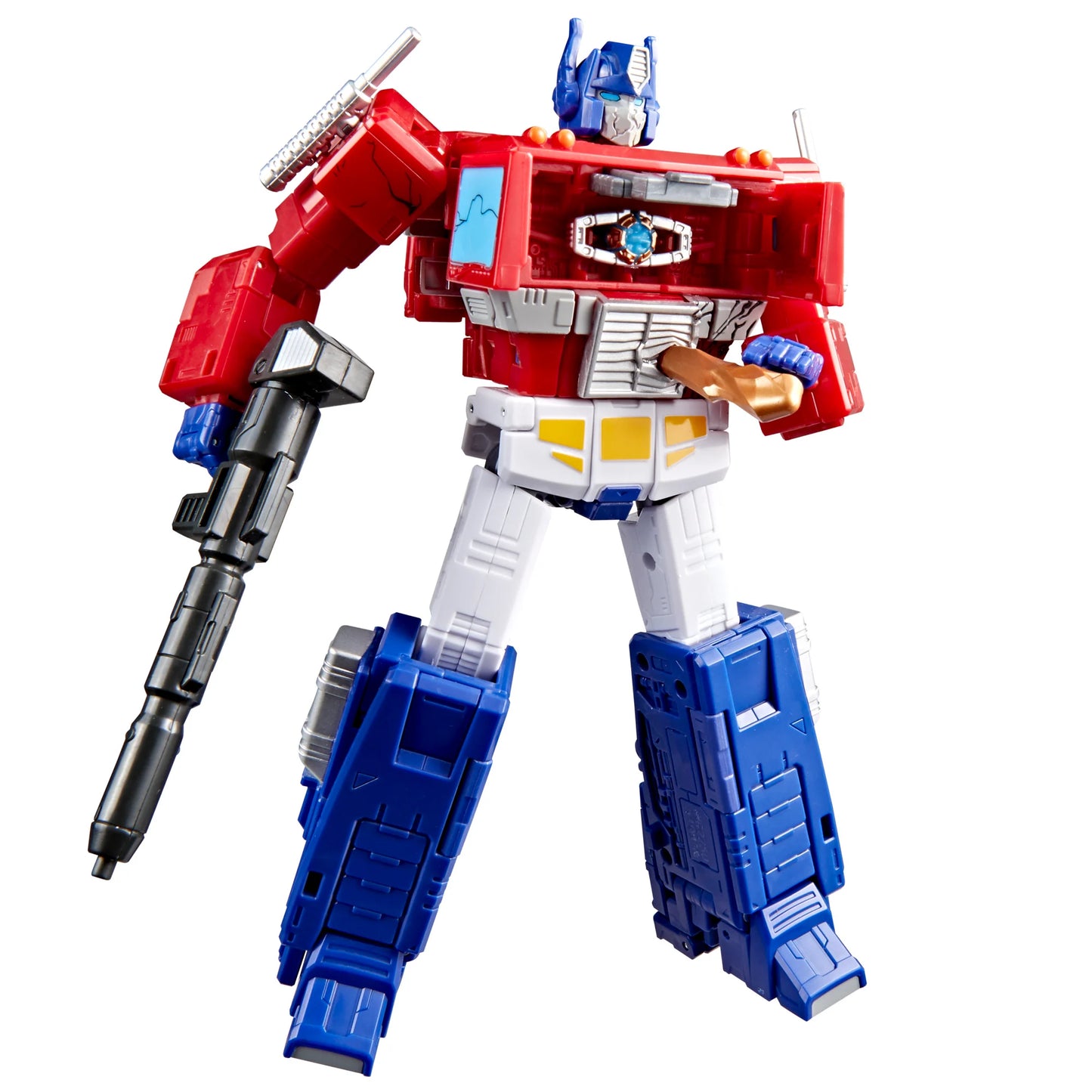 TRANSFORMERS THE MOVIE - Optimus Prime - Figurine Studio Series 18cm - Toys Legacy Collection