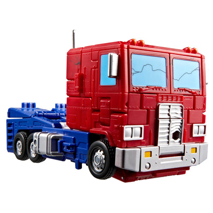TRANSFORMERS THE MOVIE - Optimus Prime - Figurine Studio Series 18cm - Toys Legacy Collection