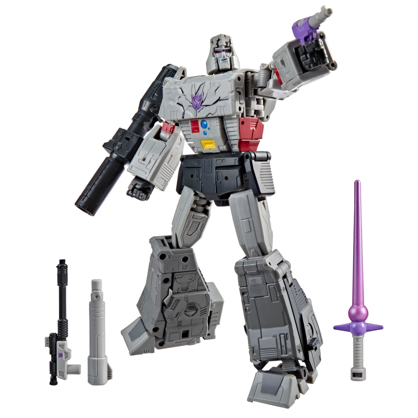 TRANSFORMERS THE MOVIE - Megatron - Figurine Studio Series 21.5cm - Toys Legacy Collection