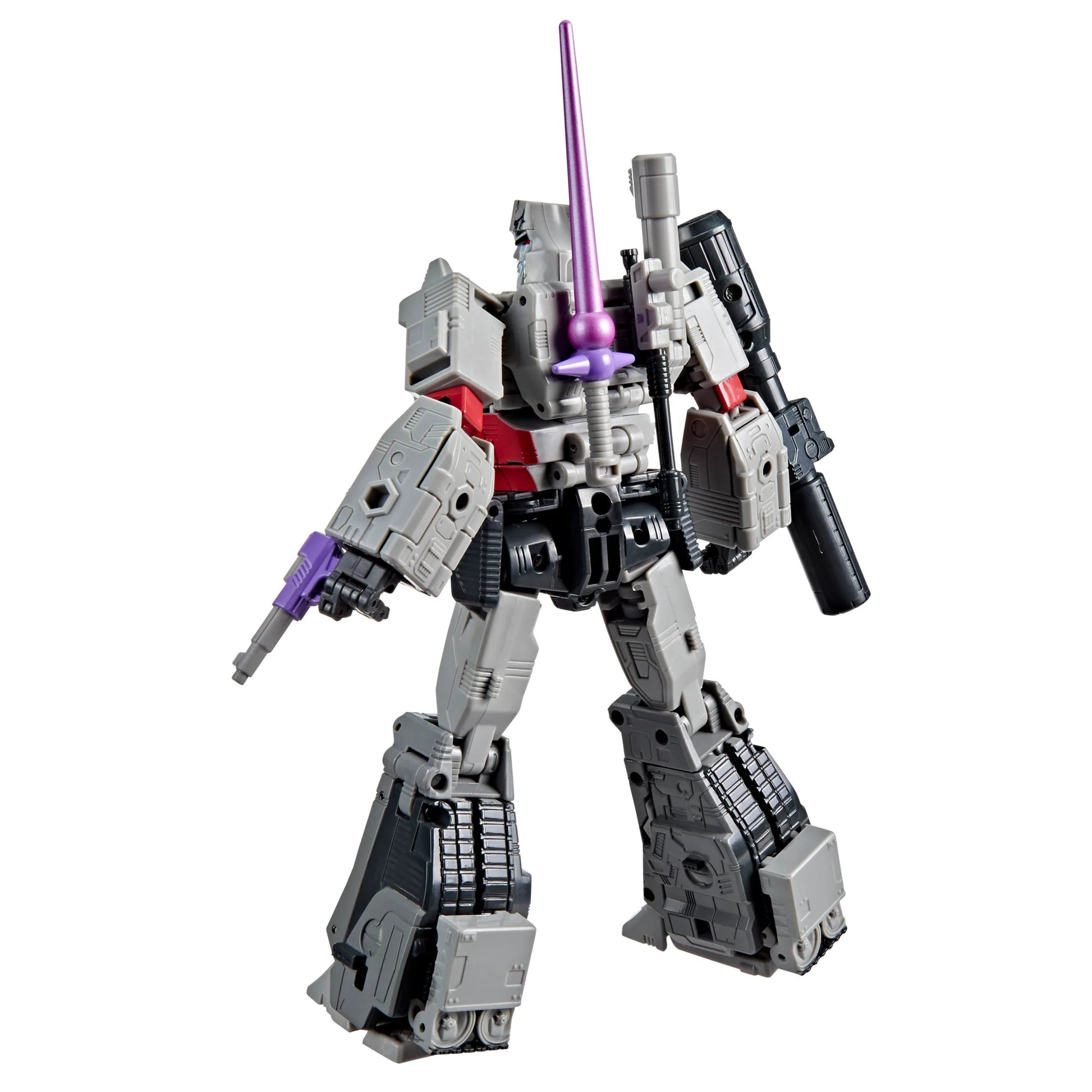 TRANSFORMERS THE MOVIE - Megatron - Figurine Studio Series 21.5cm - Toys Legacy Collection