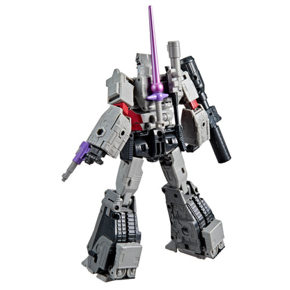 TRANSFORMERS THE MOVIE - Megatron - Figurine Studio Series 21.5cm - Toys Legacy Collection