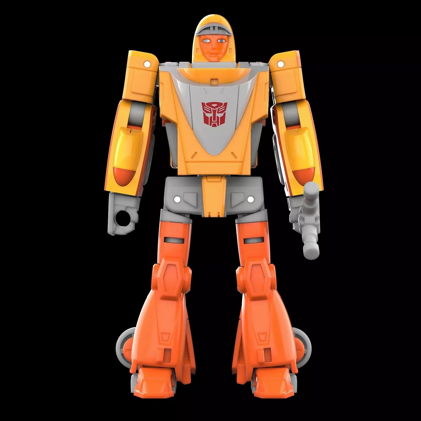 TRANSFORMERS - G1 Autobot Wheelie - Figurine Retro 11cm - Toys Legacy Collection