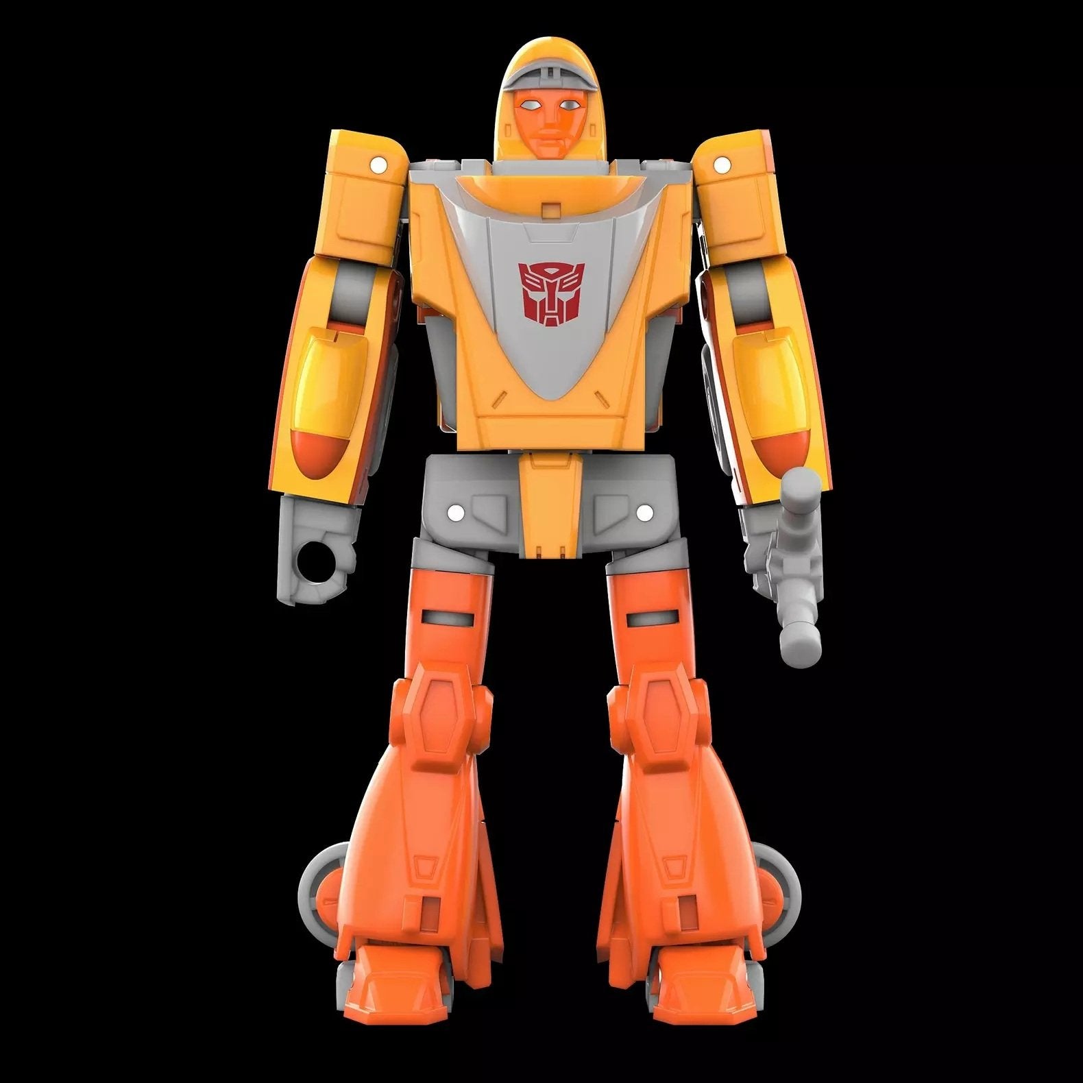 TRANSFORMERS - G1 Autobot Wheelie - Figurine Retro 11cm - Toys Legacy Collection