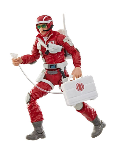 G.I. JOE - Edwin "Lifeline" Steen - Fig. Classified Series #186 15cm - Toys Legacy Collection