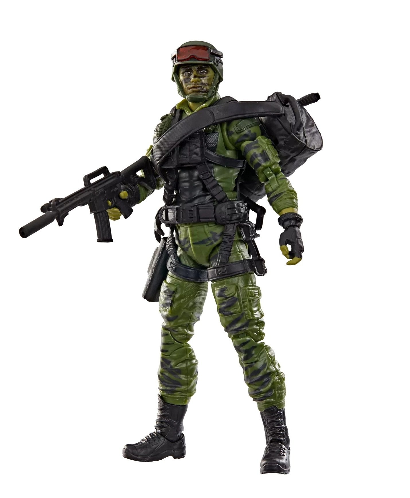 G.I. JOE - Bren "Hit & Run" Scott - Fig. Classified Series #188 15cm - Toys Legacy Collection