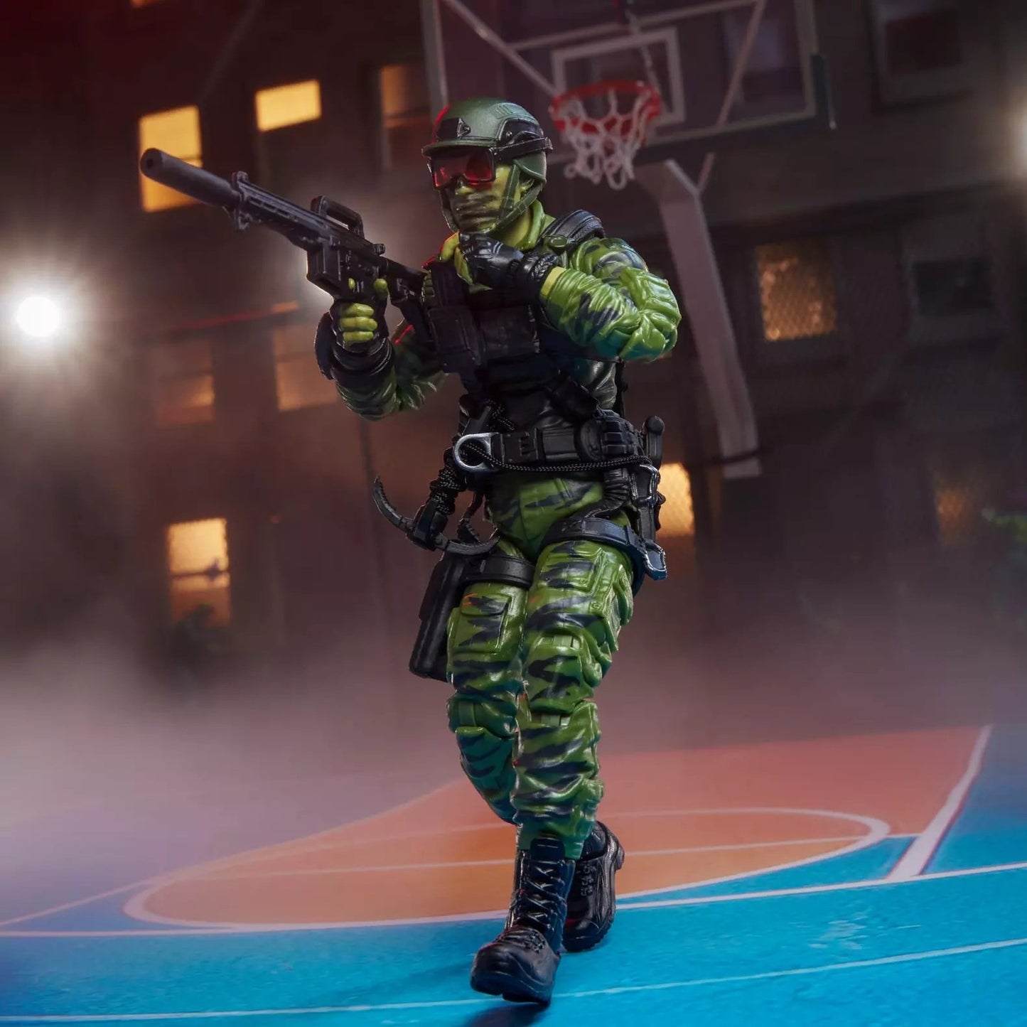 G.I. JOE - Bren "Hit & Run" Scott - Fig. Classified Series #188 15cm - Toys Legacy Collection